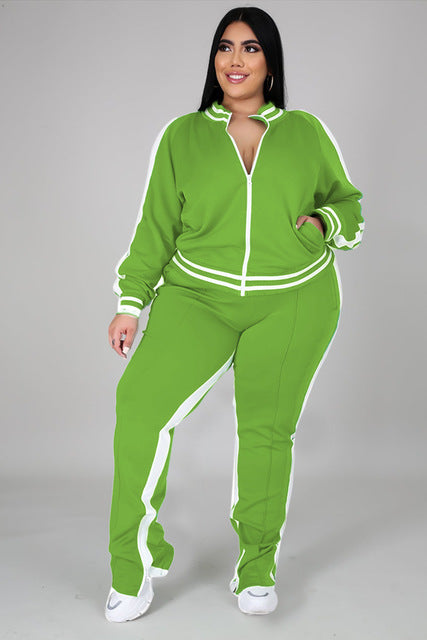 Comfort Plus Activewear 2 Piece Set