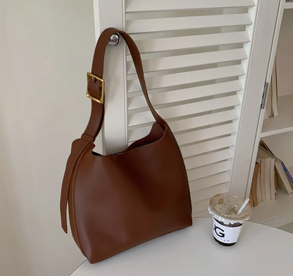 Old-School Crossbody Bag