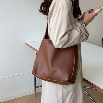 Old-School Crossbody Bag