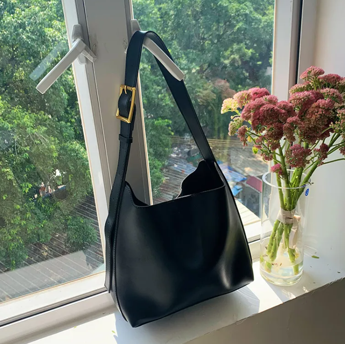 Old-School Crossbody Bag