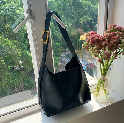 Old-School Crossbody Bag
