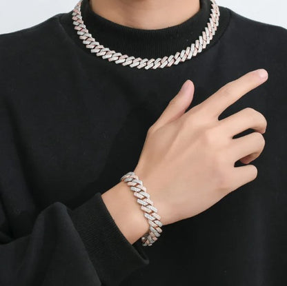 Urban Cuban Chain Jewelry